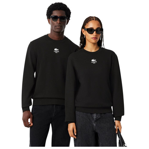 Lacoste Ανδρικό φούτερ Printed Fleece Sweatshirt